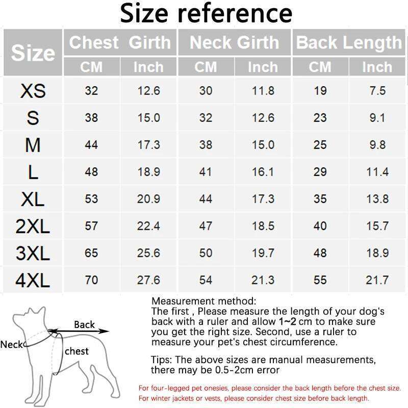 Winter Dog Christmas Jumpsuit Clothes Warm Plush Pet Pajamas for Small Medium Dogs Cats Overalls Puppy York Chihuahua Onesies XJ251225