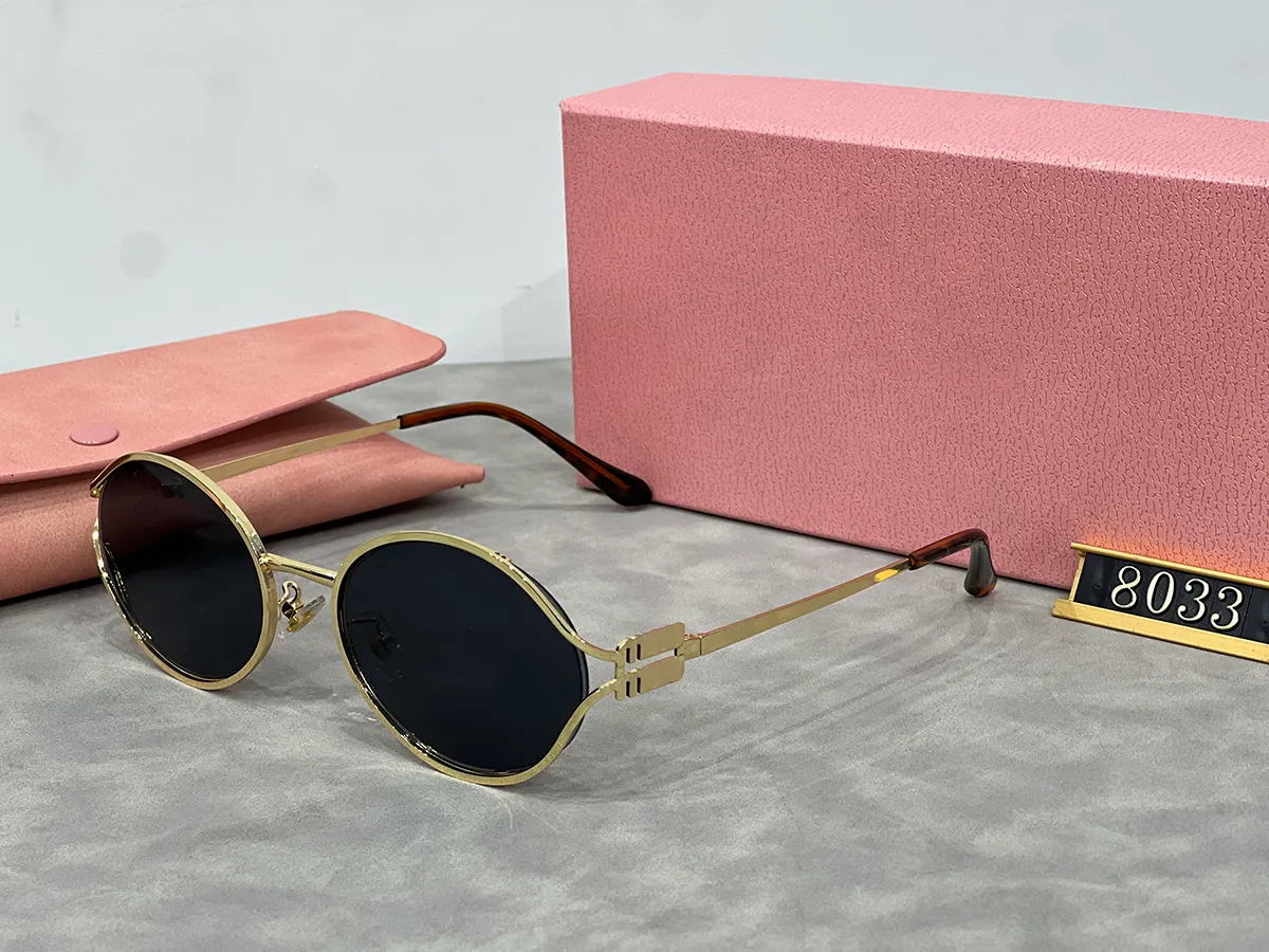 2026 Designer Designer Women Full Frame Classic Fashion Driving Travel Party Beach Anti-Ultraviolet Sunglasses Original Gift for woman man Box Yes Good