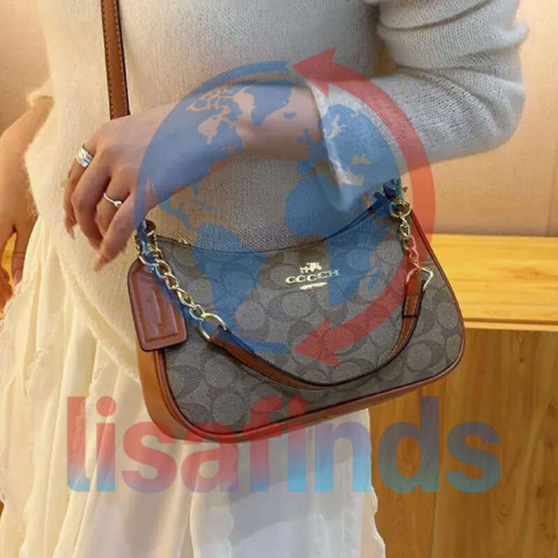 Cherry Teri shoulder Bag designer Purse Genuine underarm handbag Armpit tote leather crossbody denim Sacoche ladies Clutch wallet Hobo purses