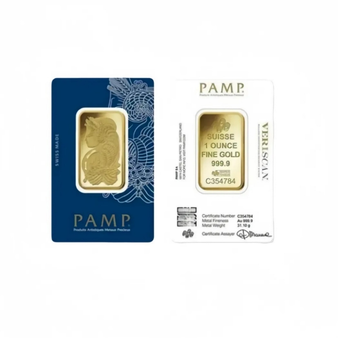 USA Australia 1 OUNCE Badge Non Magnetic Craft 24K Brass Core High-quality luxury gold bar desktop Decoration collect Arts and Crafts