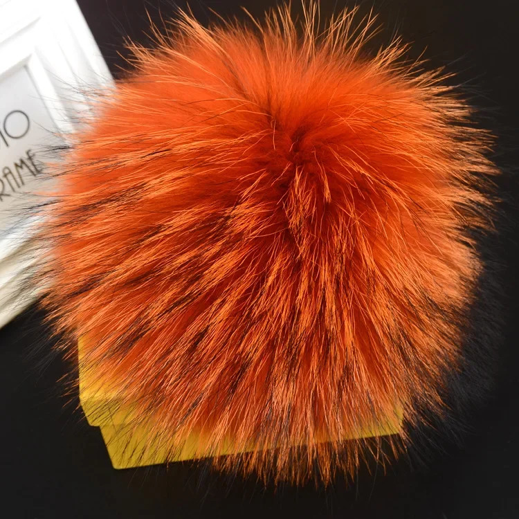 Fur Monster Car Bag Hanging Ornament Keychain Fluffy Ball Decorations Plush Jewelry Accessories Exquisite Chinese Made 260107 - view 5
