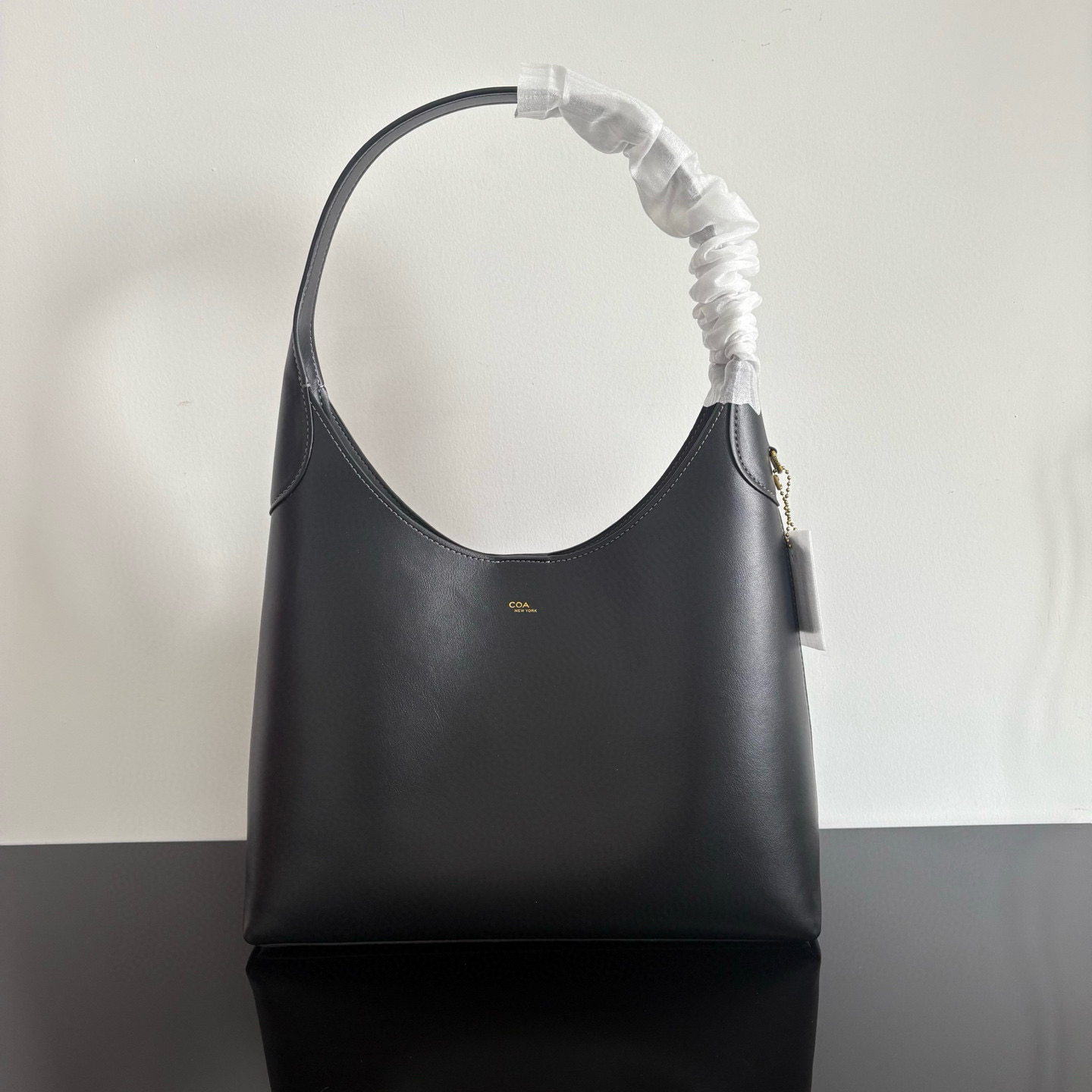 Large capacity brooklyn bag 23 28 39 Designer bags Luxury bag High quality handbags leather Shoulder Bag Womens mens crossbody tote bag fashion Underarm travel bag