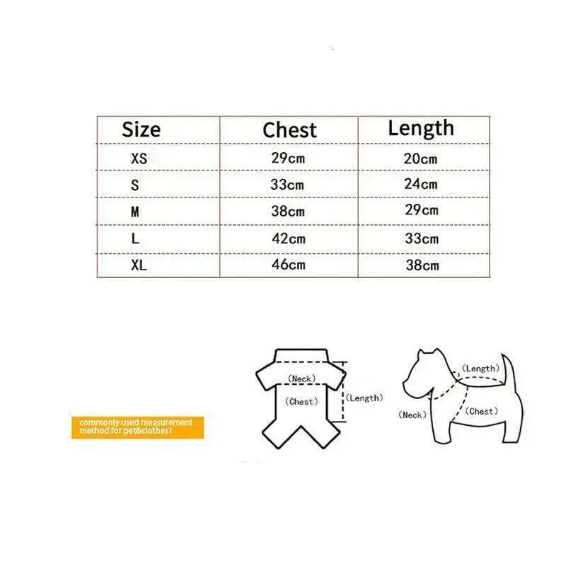 Dog Jackets For Small Medium Dogs Coat Winter Pet Clothes for Puppy French Bulldog Chihuahua Cat Rabbit XJ251225