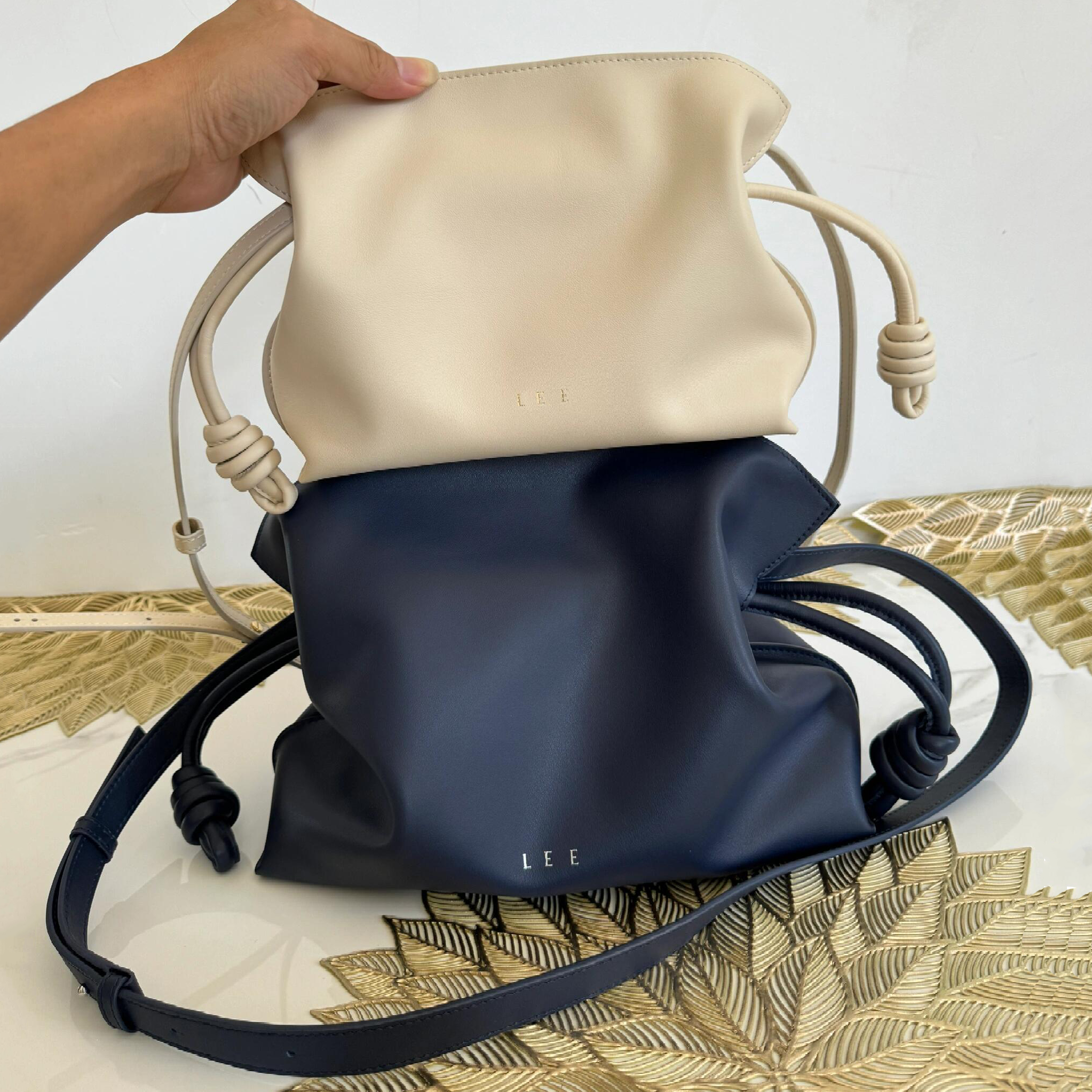 Flamenco Purse Handbags Designer bags Luxury Bags Womens cowhide Flamenco Clutch Bags 10A quality chain Shoulder Bag fashion leather crossbody bag Evening Bags