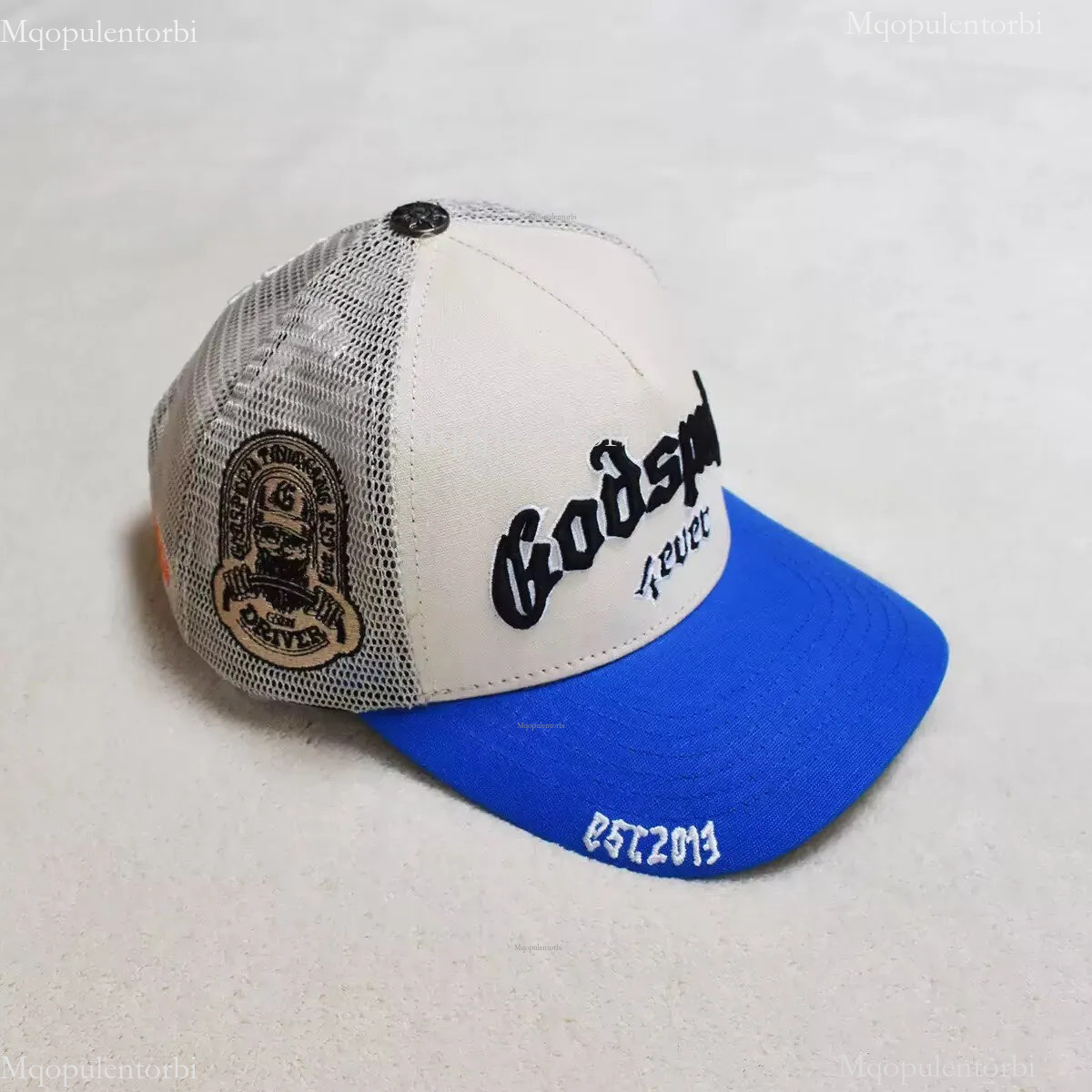 God Speed Cap Luxury Godsspeedes Hat Mens Classic Baseball Cap Wool Beanie Geelong Ribbed Knit Hat Compass Patch Logo Embroidered Casquette Hats Bucket Caps b21