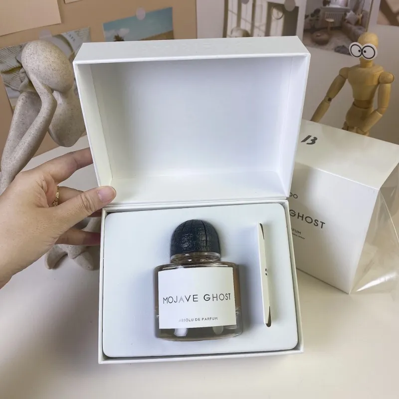 100ml Perfume Collection Fragrance Spray ALTO ASTRAL Bal d'Afrique Gypsy Water Mojave Ghost Blanche Perfumes Parfum Long Lasting Smell Cologne