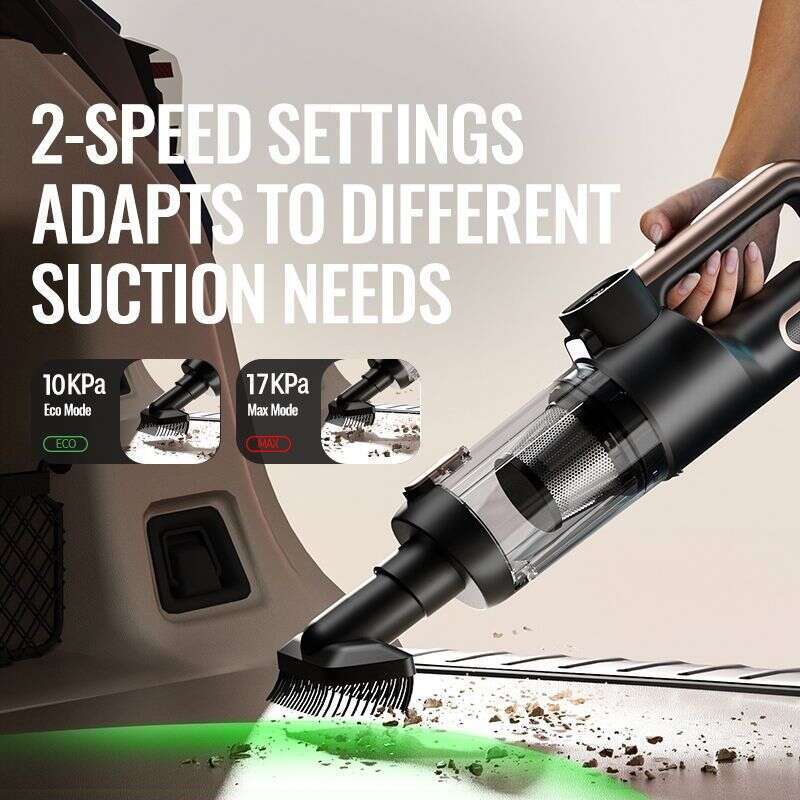 Wireless household vacuum cleaner with high suction power of 17000PA and powerful, portable handheld vacuum cleaner J260108