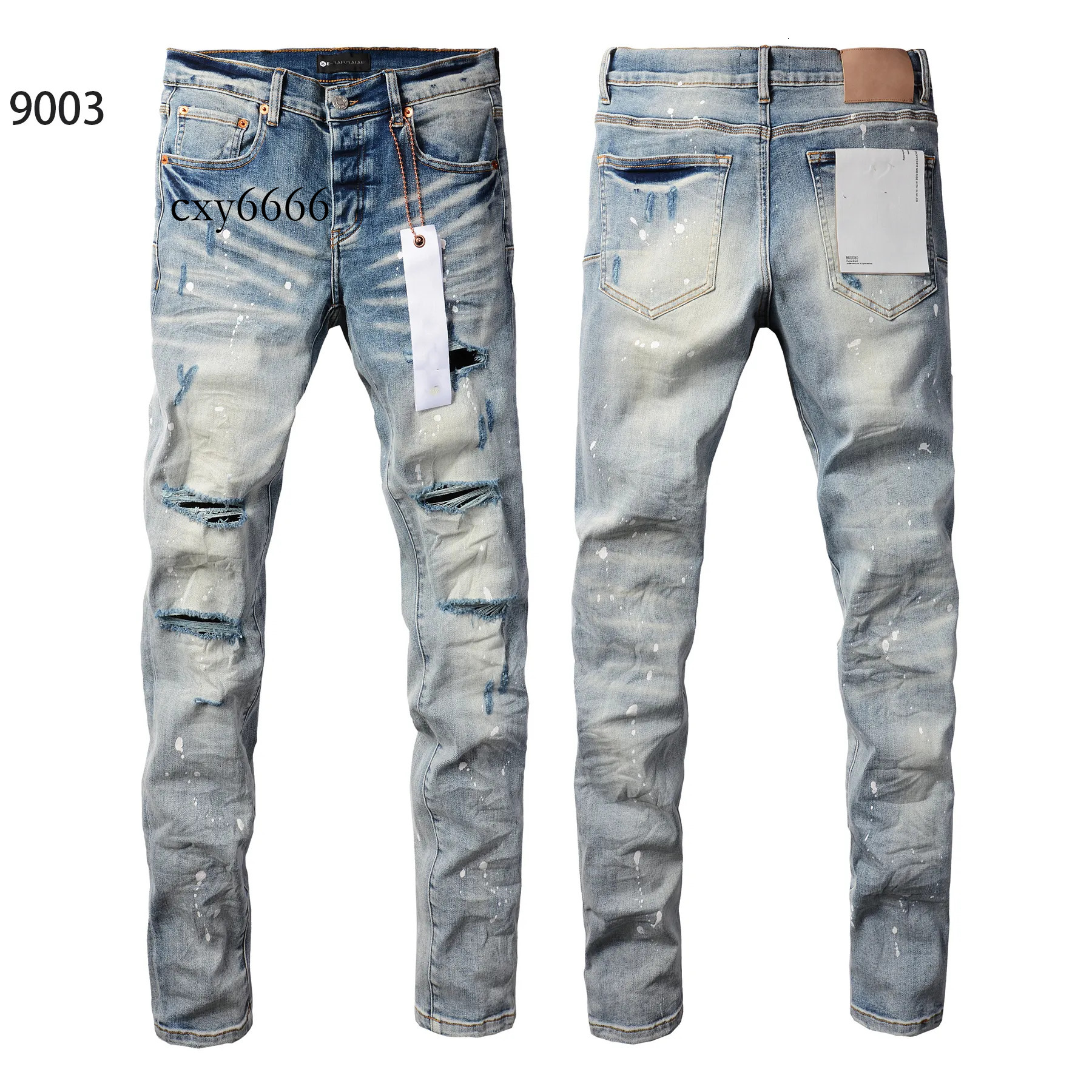 purple flare jean 2026 Mens Jean Trousers Man Jean Designer Jean Men Black Pants High Straight Retro Streetwear Casual Sweatpants Designers 74