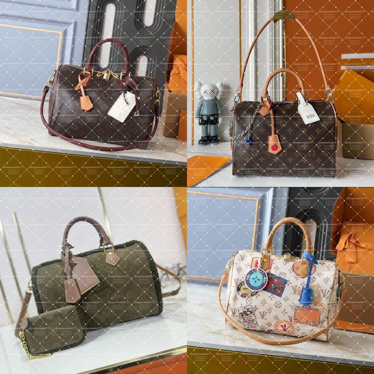 Soft 30 Boho tote bag trendy Shoulder Designer bag P9 Womens Weekend leather crossbody bag Boho SP Travel handbags Pillow bags M27014 M28379 M27387 M12803 TOP