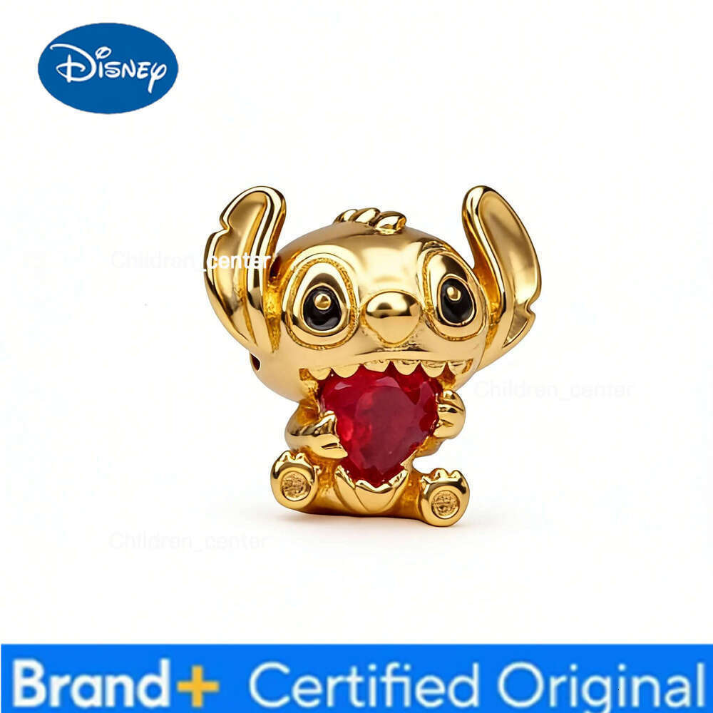 Disney New Stitch,Toy Story,Winnie the Pooh,Dumbo,Stranger Things Charm Fit Bracelet Necklace Beads For Diy Jewelry Jewellery H260108