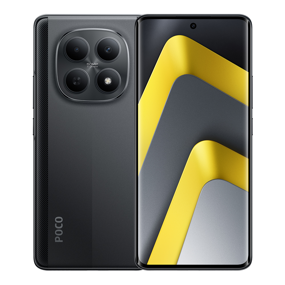 POCO M8 5G Global Version Snapdragon 6 Gen 3 Smartphone Immersive 6.77" 120Hz FHD+ Display 5520mAh battery NFC