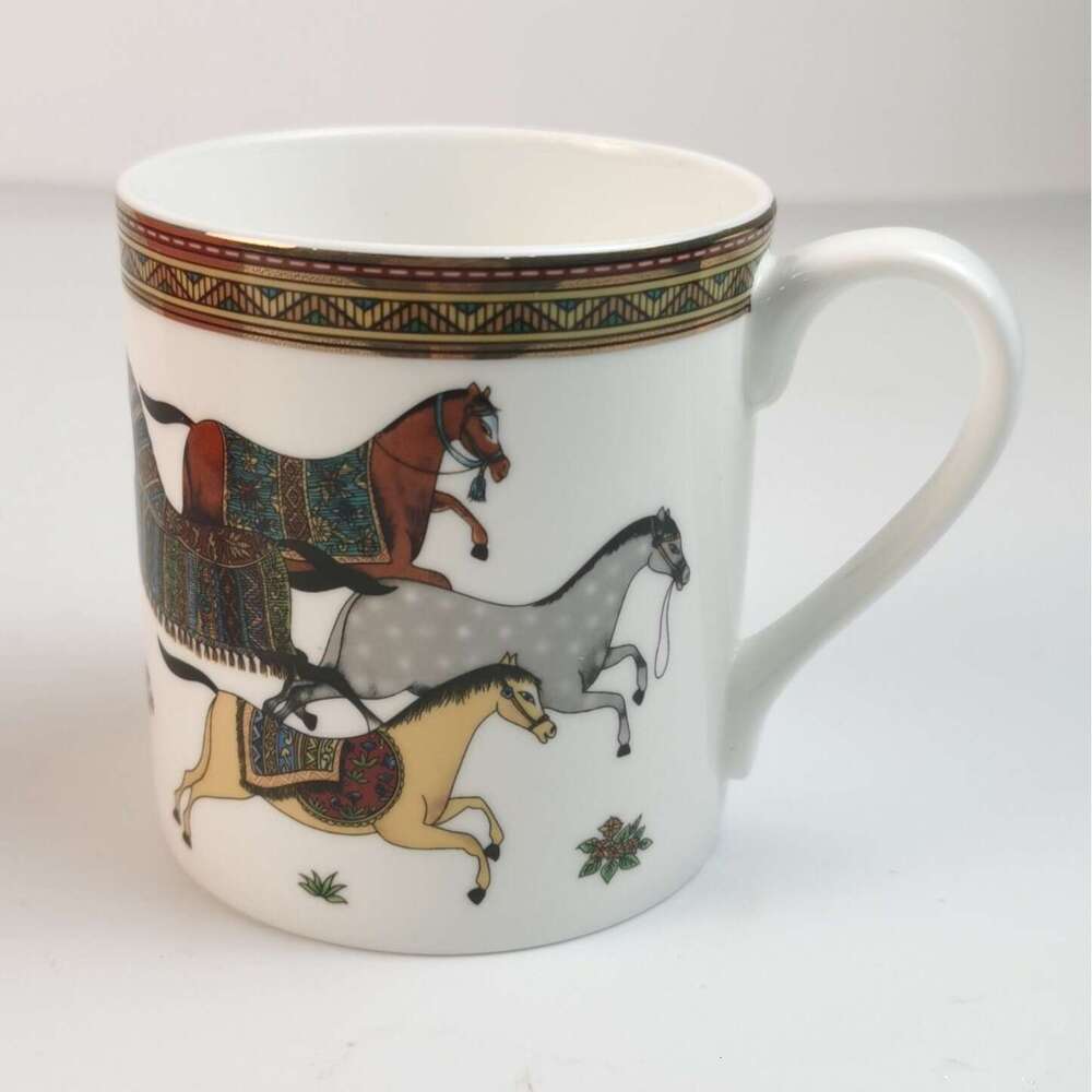 Personality Trendy Simple Ceramic Mug for Men and Women Milk Home Gift Water Cup Office Tea Cup