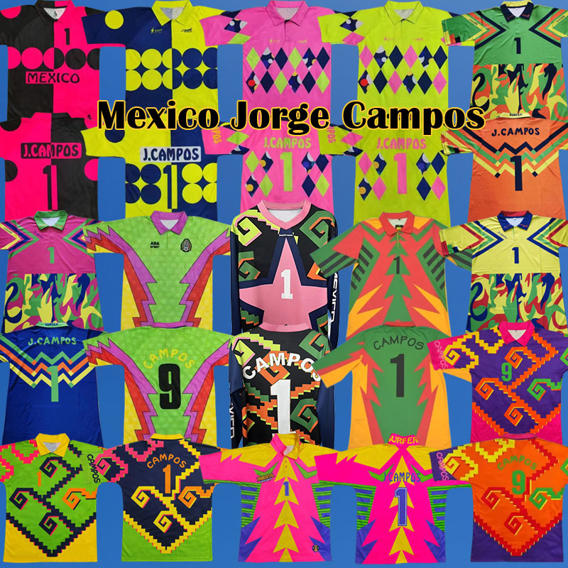 Retro Jorge Campos … - image