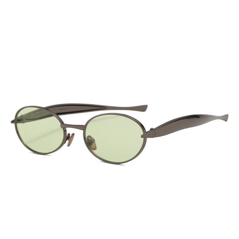 Designer Sunglasses For Women Men Sunglasses Polarized Sunglasses UV400 Fashion Classic Luxury Glasses Goggle Pilot Alloy Frame Glasses AL20309