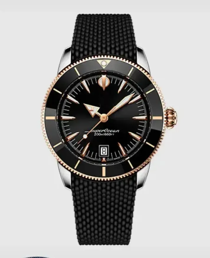 U1 Top AAA Superoceans Heritage Watch B20 B51 B31 B57 Automatic Mechanical Movement Full Working High Quality 1884 Mens CmnX Waterproof Montre De Luxe Wristwatches