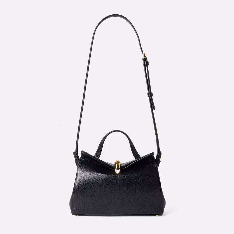 The Small Val Rie New Luxury Designer Chic Women S Small Folded Bag Fashionable Shoulder Handbag For Ladies Elegant High Quality Luxury Bag LEMON KOKO