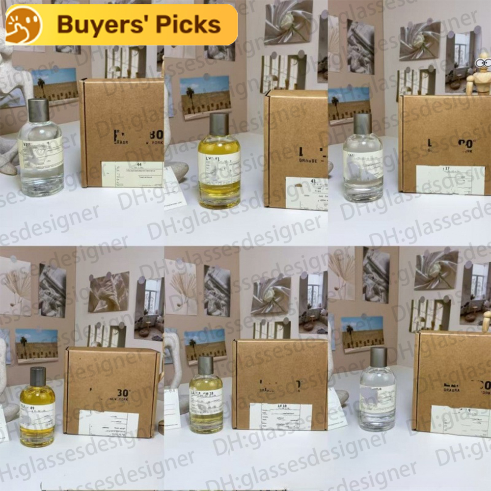 le lebo Luxury Designer Perfume & Cologne Collection - Premium Parfum for Men & Women 100ml - Fragrance Men Designer & Women's Perfume