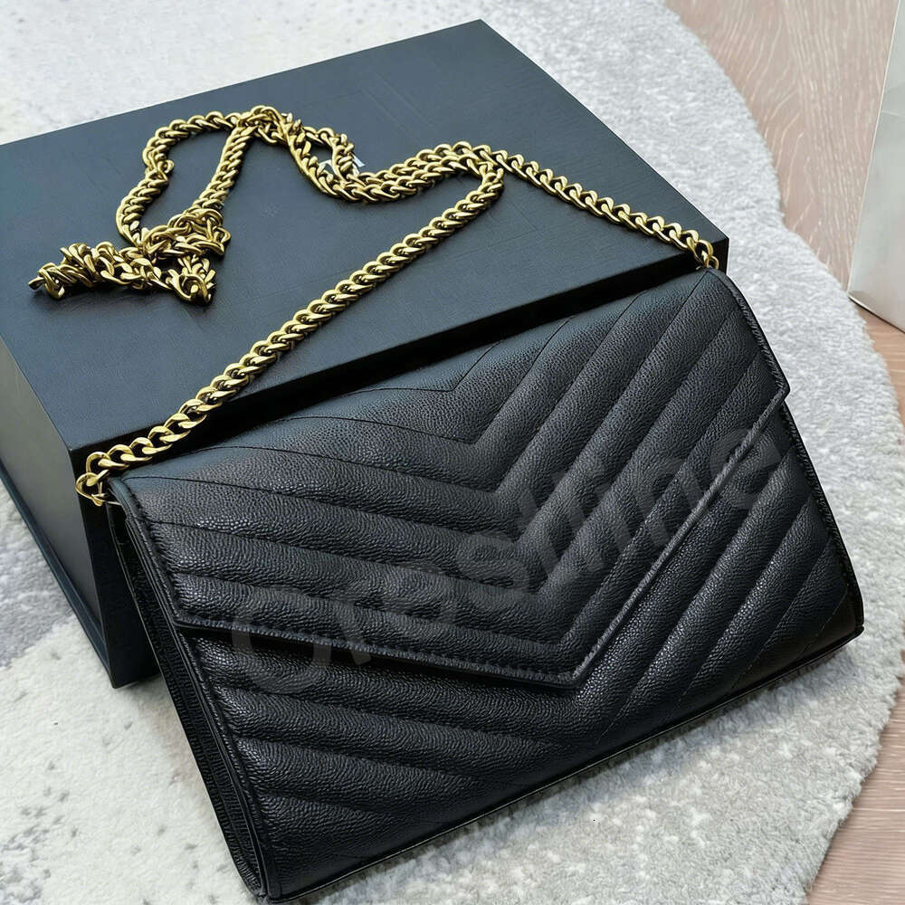 10A Designer shoulder luxury handbags classic bagss chain mini wallets