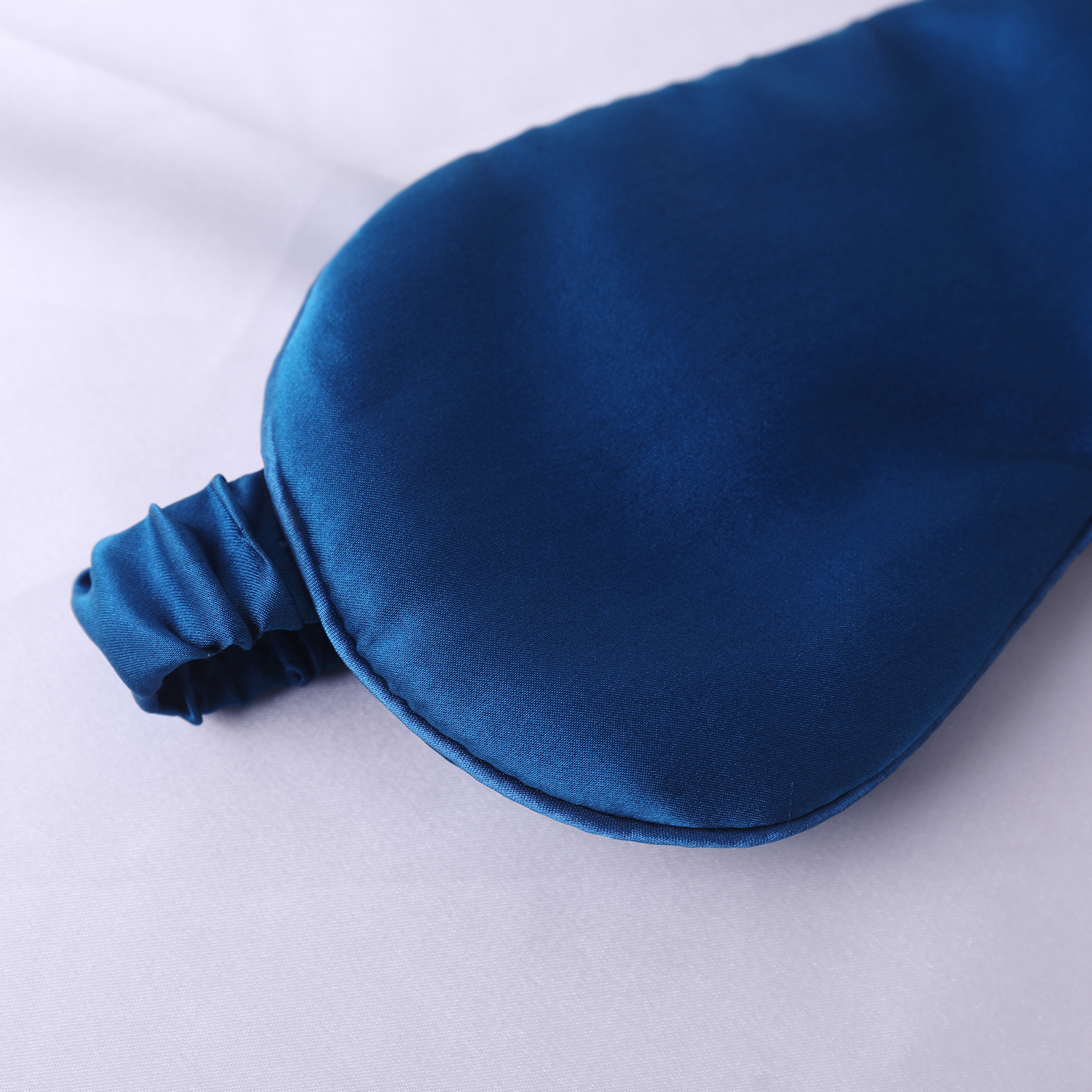 Silk eye mask, double-sided mulberry silk, 22mm, skin-friendly, convenient, light-blocking, sleep-aiding eye mask, soft, eye-protecting, in stock.