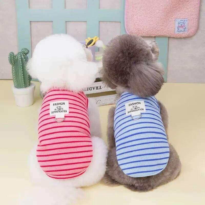 Puppy Summer Clothes Dog Fancy Dress for Small Breeds Dogs Pet Short Skirt Pomeranian One Piece Ropa Perro Costume Roupa Vestido XJ251225