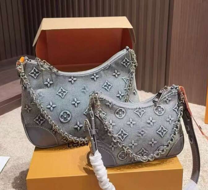 Designer Bag Shoulder Bag High Quality Handbag Double Letter Shoulder Bag Classic Handbag Womens Premium Wallet Designer Multi Color Chain Bag Mini Wallet Handbag 9