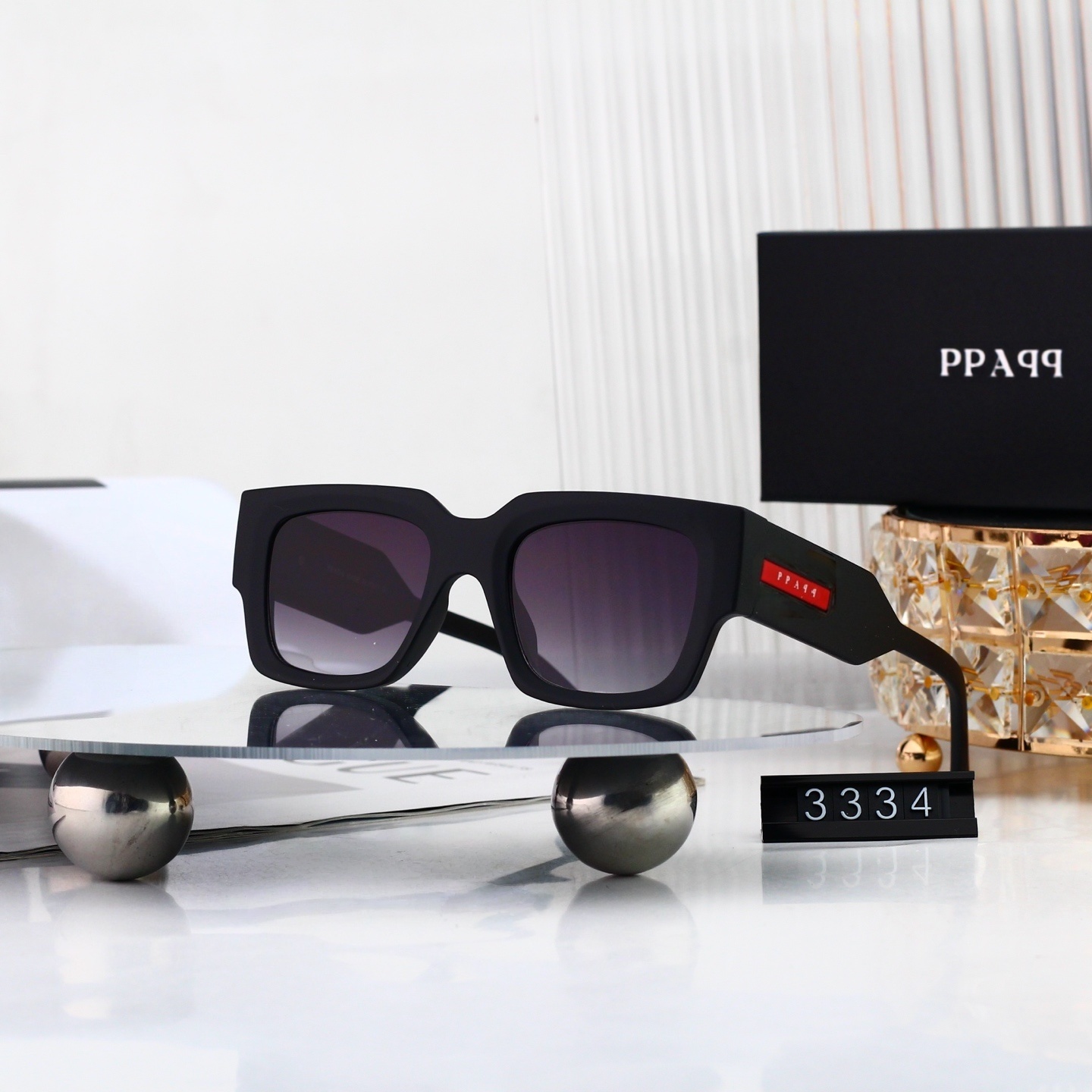 KL 3334 Top luxury Sunglasses designer womens Mens Wearing fashion hot selling senior Eyewear For Women eyeglasses frame Vintage Metal Sun Glasses