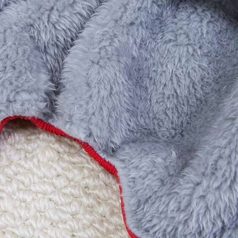 Winter Warm Thicken Pet Jacket Dog Jumpsuit Clothes For Small Large Dogs Puppy Cat Coat Supplies Waterproof Clothing 4XL 5XL XJ251225