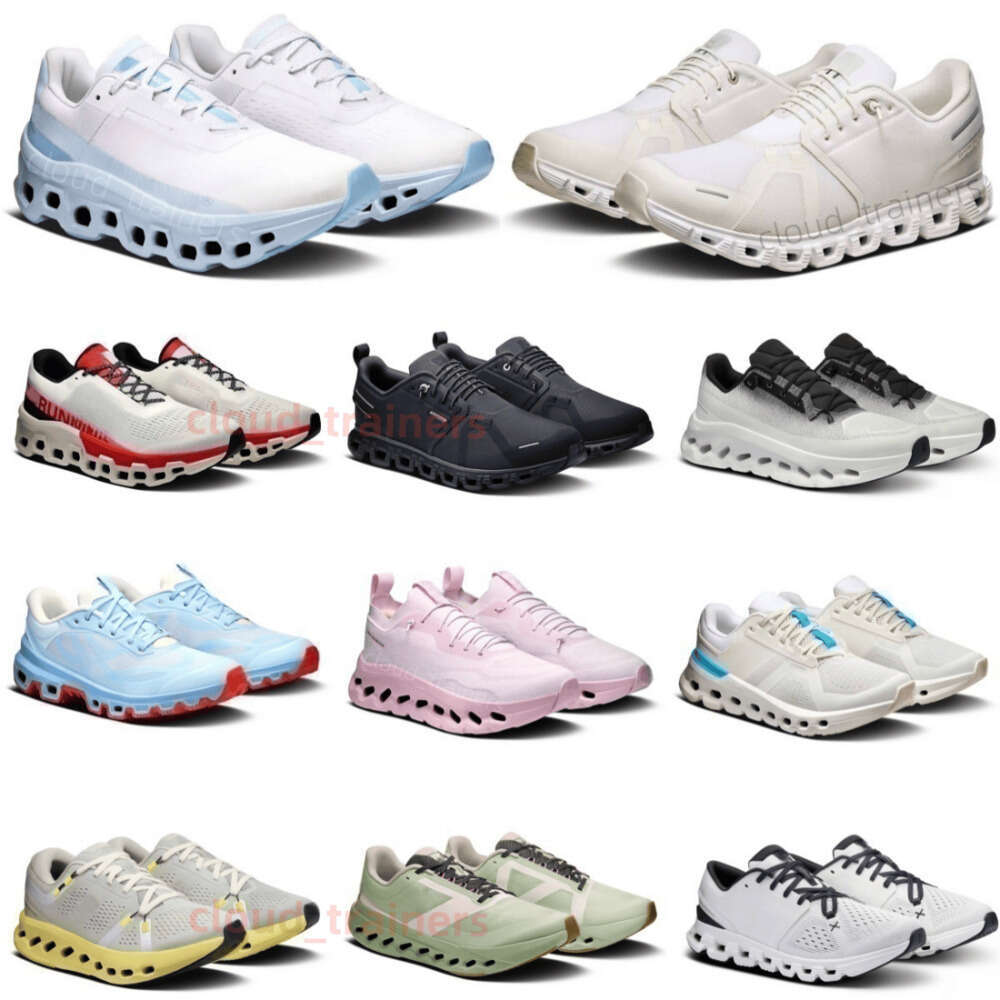 Qc Cloud Sneakers High Propulsion Athletic Trainers Premium Running And Outdoor Shoes For Men And Women Training Tennis Sports EUR 36-46 1D0