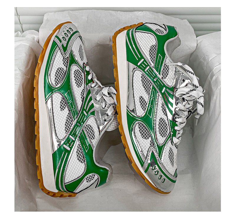 Men's Outdoor Retro Sneakers All-Season Lightweight Breathable Running Shoes Stylish Comfortable Trendy Footwear 39-44