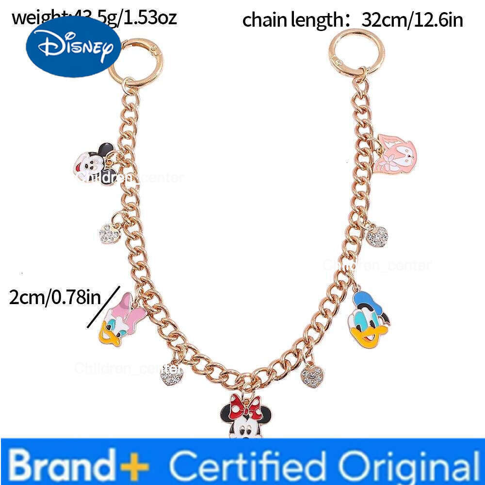 Disney Elegant simple Mickey Mouse bag accessories, also a great gift for date wear give to friends and best friends. H260108