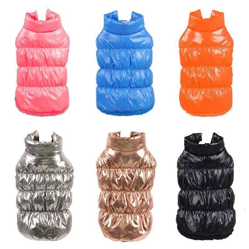 Winter Clothing Vest Dog for Small Large Dogs Coat Down Jacket Waterproof Keep Warm Pet Clothes XJ251225