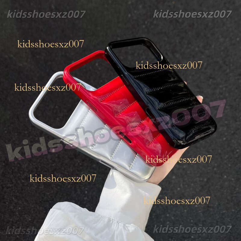 Urban Sophisticated Phone Case Designer Iphone Case With Iphone 17 Pro Max Iphone 17 Pro Autumn Winter Solid Color Leather Compatible Phone Case M260302