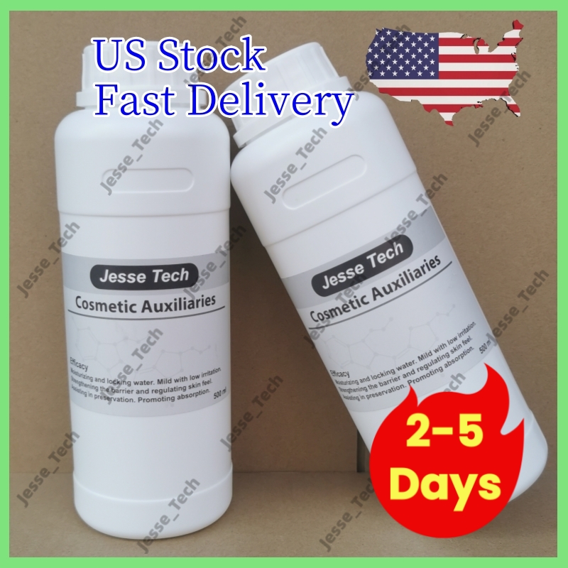 Jesse_tech (6000 ML) Cosmetic Auxiliary Raw Materials | US Local Shipping, Privacy Protection, Fast Delivery, 100% Customs Clearance Guarantee