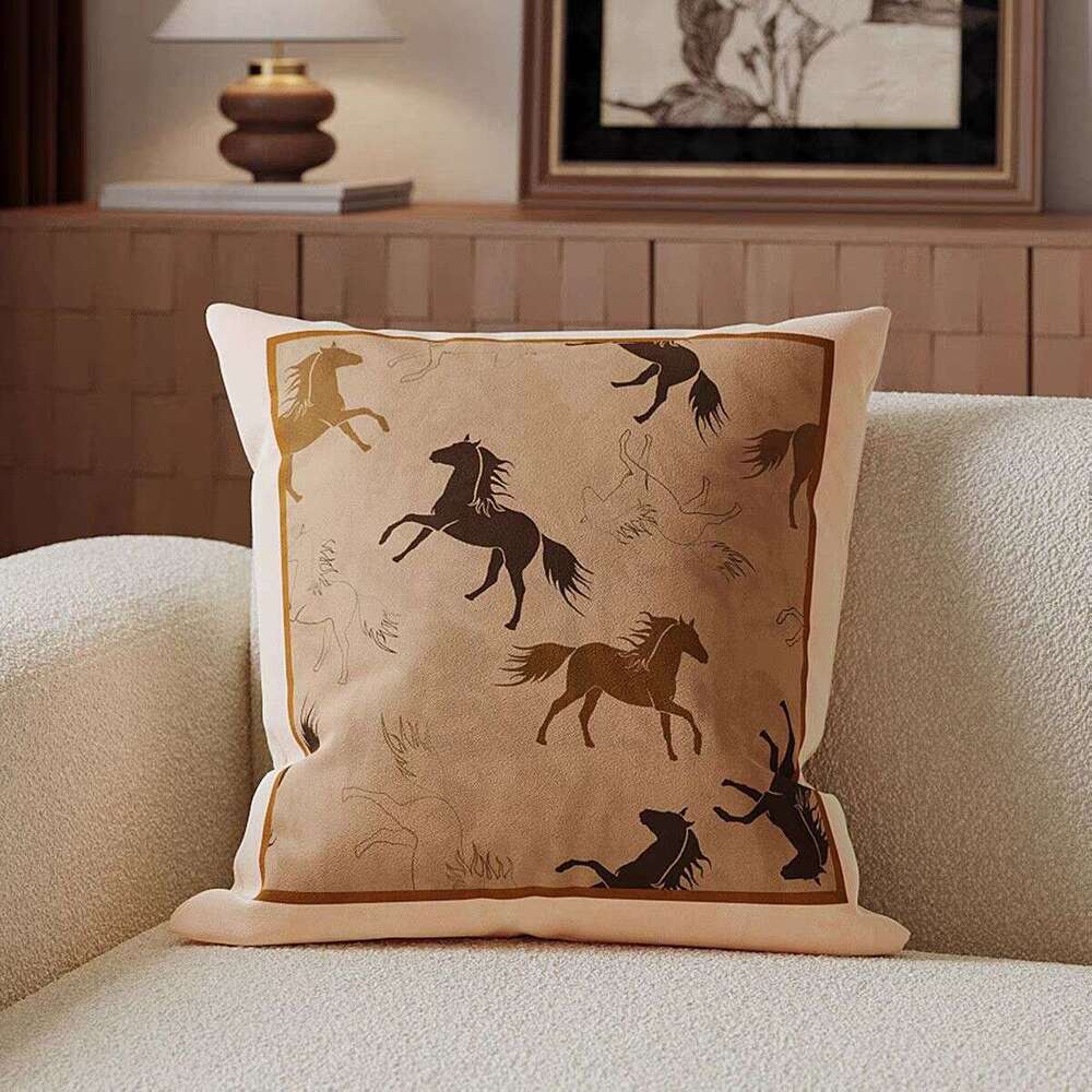 Luxury Affordable Vintage Style Cushion Covers Perfect For Living Room Sofas And Vintage Bedroom Headboards & Pillow Case