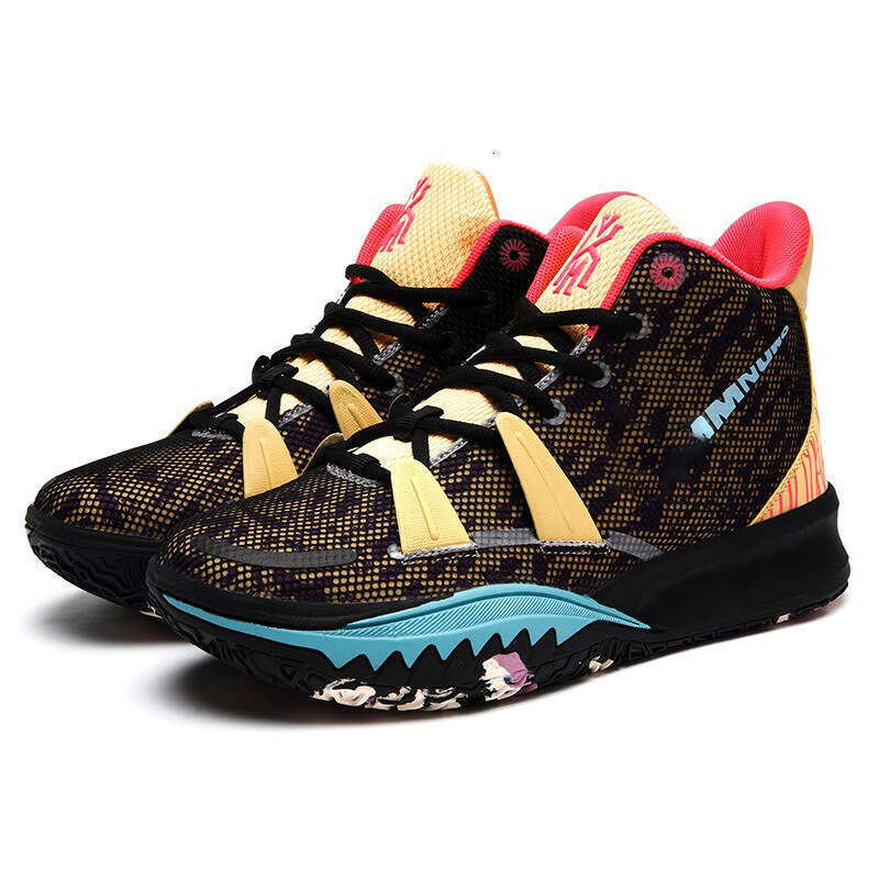 Large Size Basketball Free shipping new hot Men's Boots High-top Wear-resistant Shock-absorbing Sports Casual Shoes