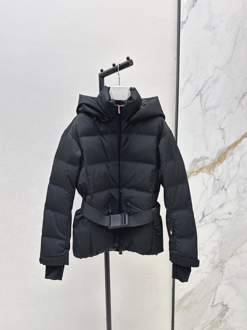 2025 Popular Ski Jacket White Down Jackets Down Puffer Jacket Outerwear Parkas Winter Thicker Puffer Windbreaker Coat 32575