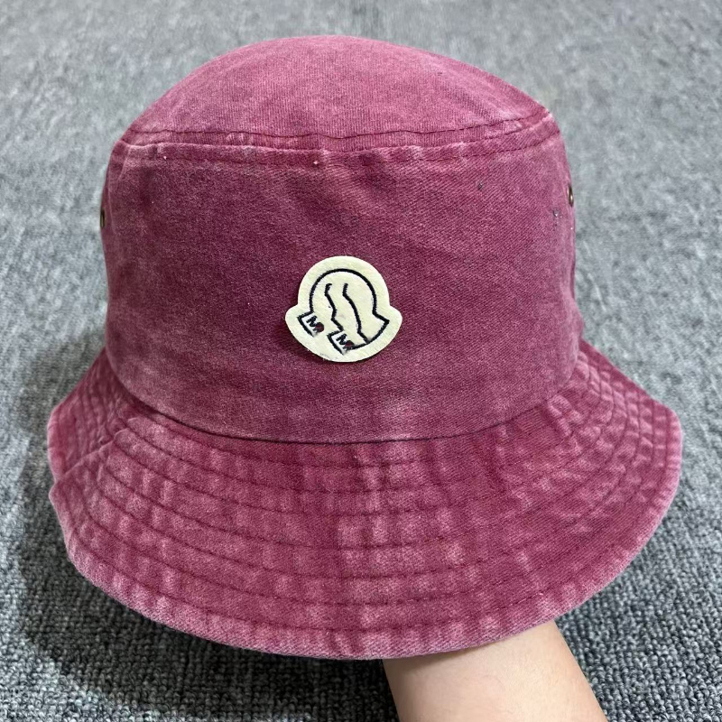 Designer Wide Brim Hats Brand Embroidered Washed Fisherman Hat Mens Womens Casual Cotton Large Outdoors Travel Joker Sunhat
