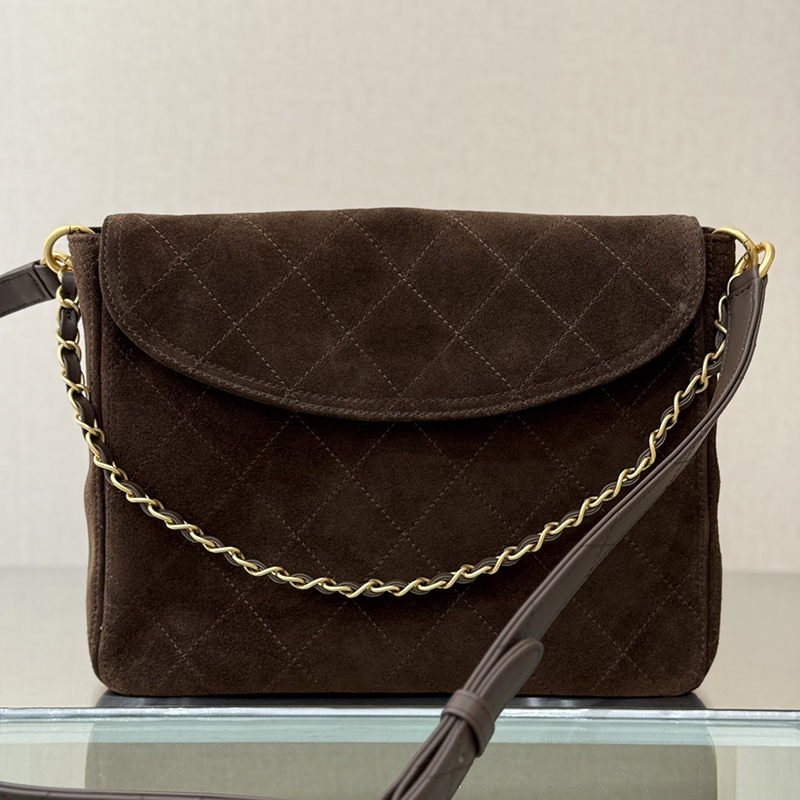 Women Hobo Bag 30CM Designer Crossbody Bag Women Shoulder Bag With Box CAS5883A