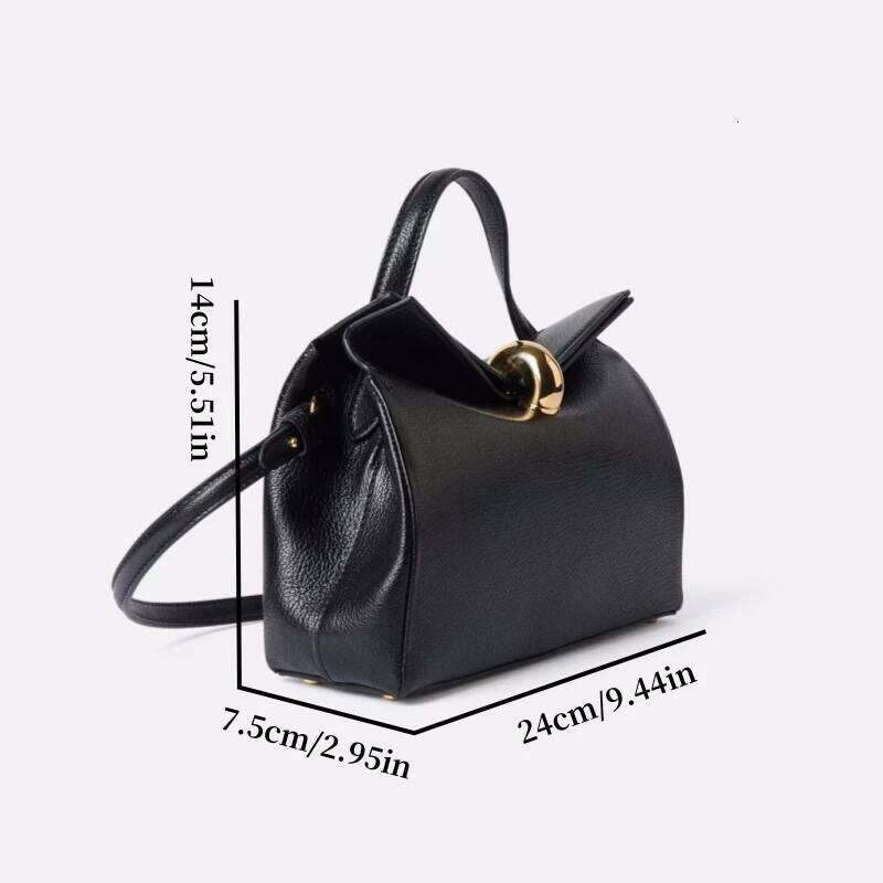 The Small Val Rie New Luxury Designer Chic Women S Small Folded Bag Fashionable Shoulder Handbag For Ladies Elegant High Quality Luxury Bag LEMON KOKO