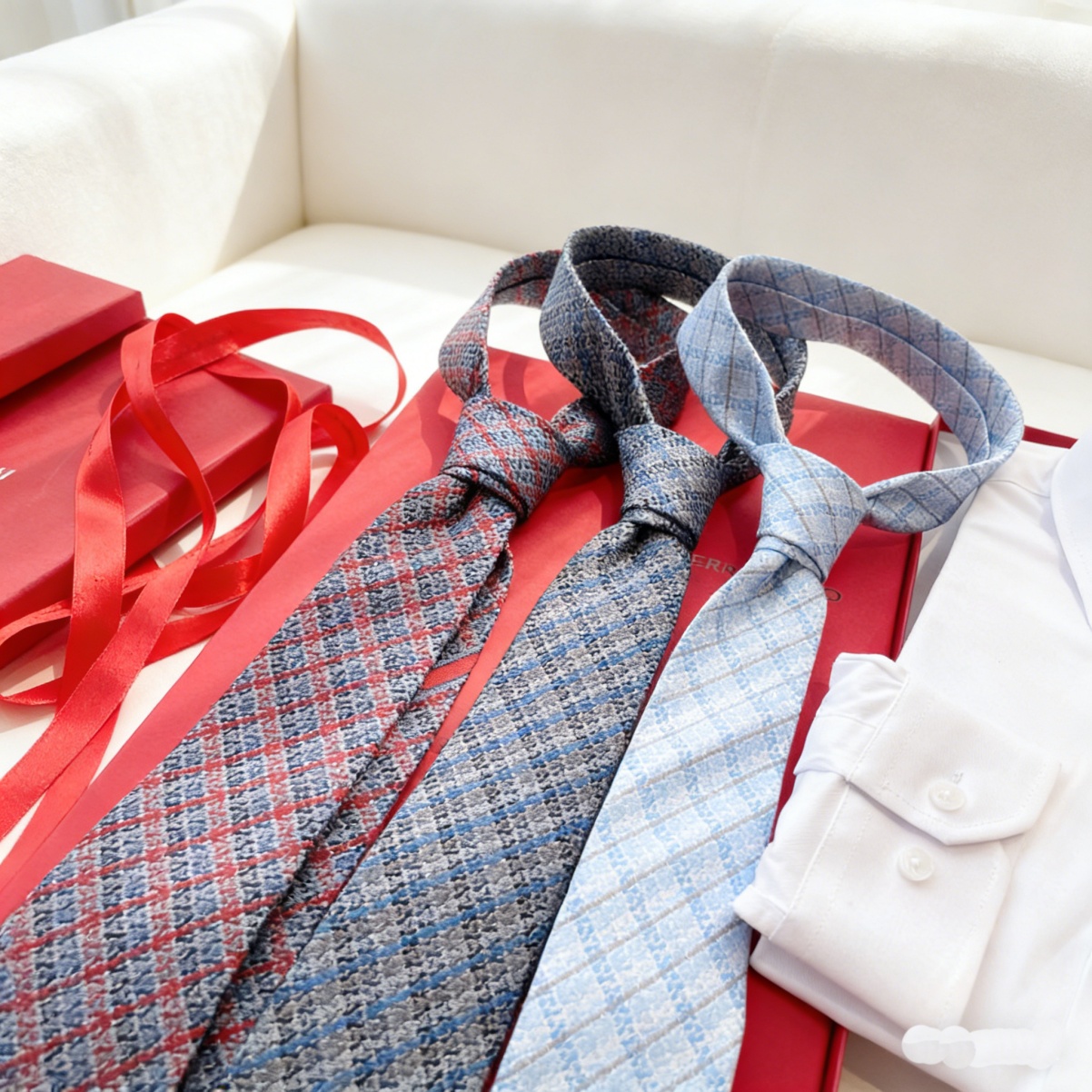 2026 Men's Designer Silk Tie - Black Checkered Jacquard Knitted, Letter Embellishment & H-shaped Style, Ideal for Business Party Wedding Men's Tie Neck Ties 89