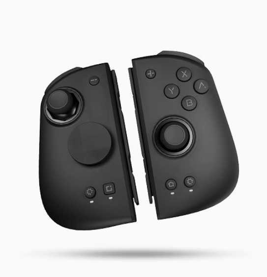 Switch controller, Joycon controller, HD vibration, Bluetooth motion-sensing, NS game controller H260108