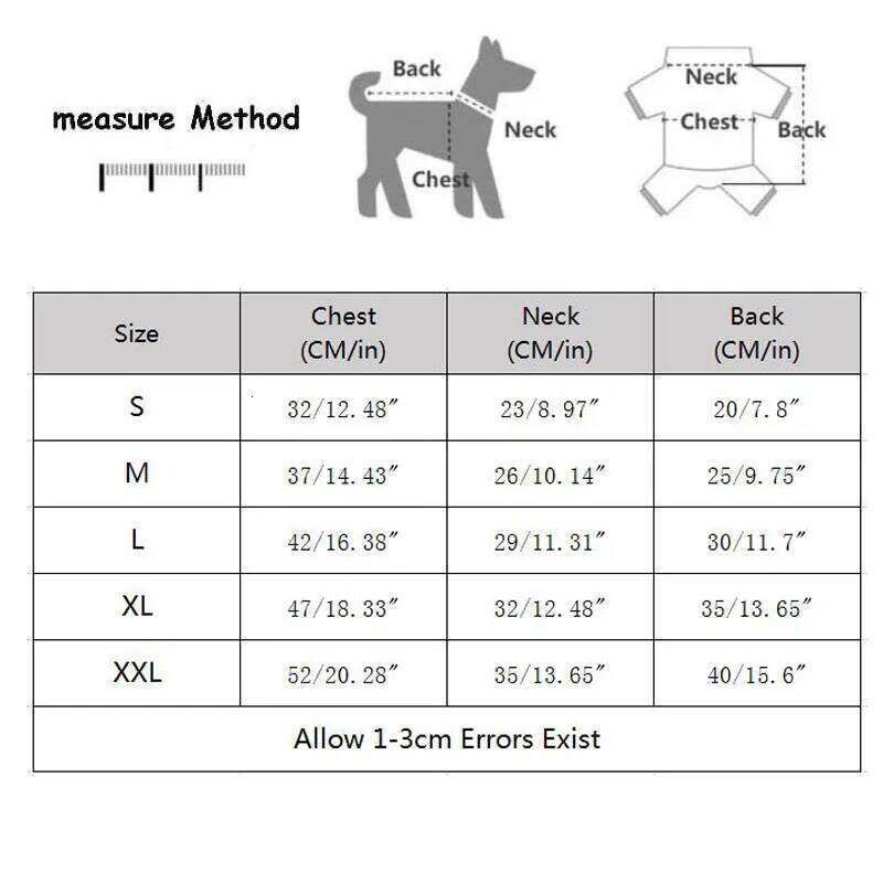 Sweet Pet Dog Clothes Fleece Pajamas Romper Winter Jumpsuit For Small Dogs Shih Tzu Dachshund Puppy All-In-One Bodysuit Overalls XJ251225