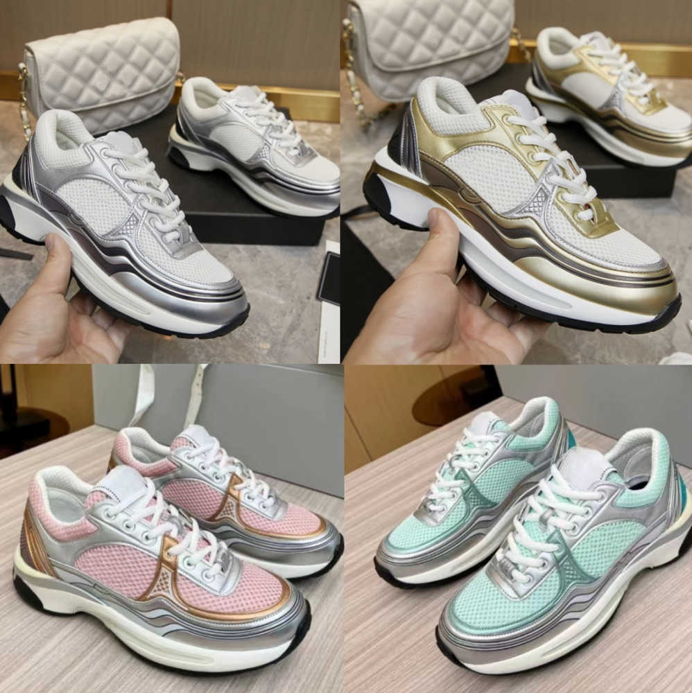 2026 luxury shoes designer Outdoor Shoes Sneakers trainers fashion gold casual womens mens out of office sneaker Plate-forme ptyx