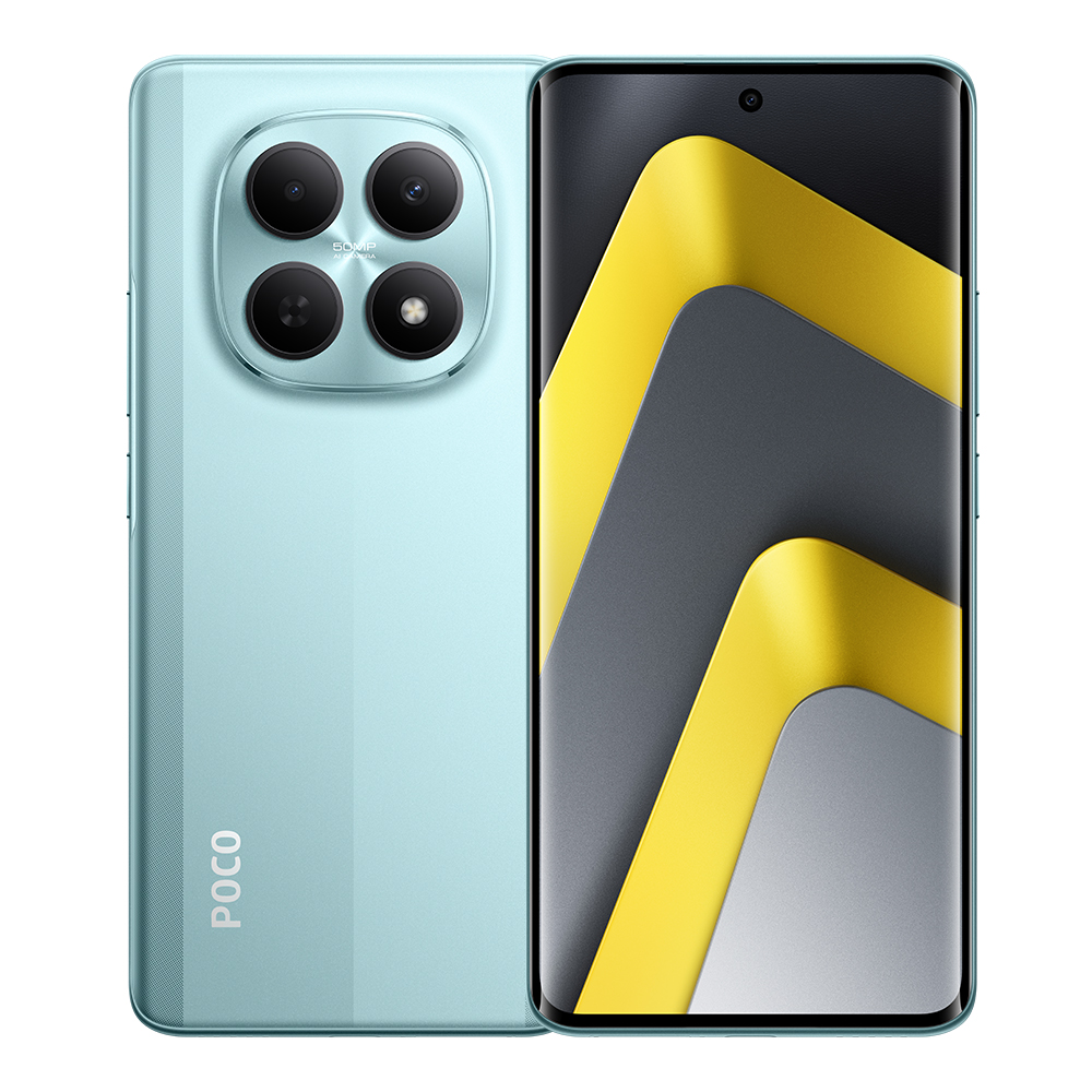 POCO M8 5G Global Version Snapdragon 6 Gen 3 Smartphone Immersive 6.77" 120Hz FHD+ Display 5520mAh battery NFC