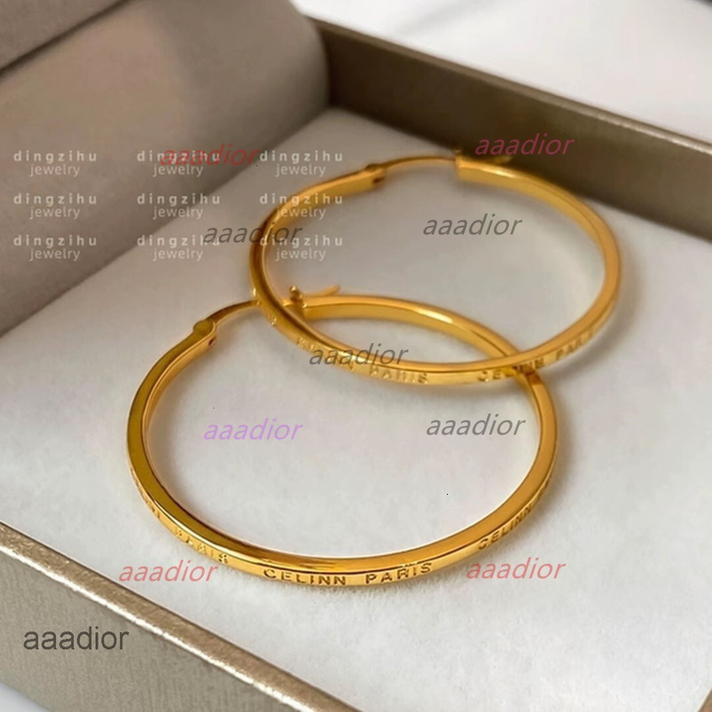 Luxury Earrings Designer Earrings Women's Luxury Ear Jewelry Designer Letter Stud Earrings Round Diamond Pearl Earrings Jewelry celinesi cel celines MT34