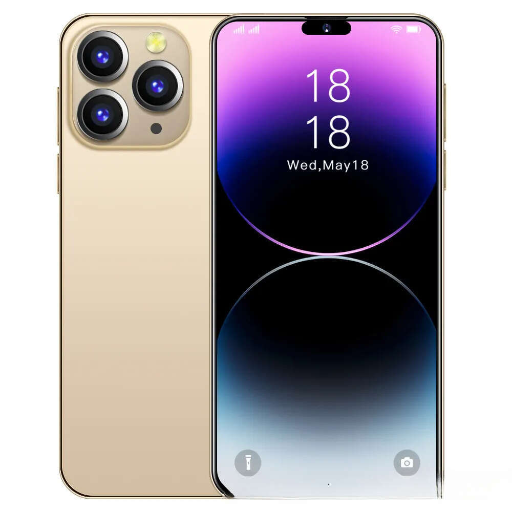 Renowned brand factory exclusively for cross-border i15 ProMax low-priced spot Android large screen 16+1TB smartphone (explosive model) CKS