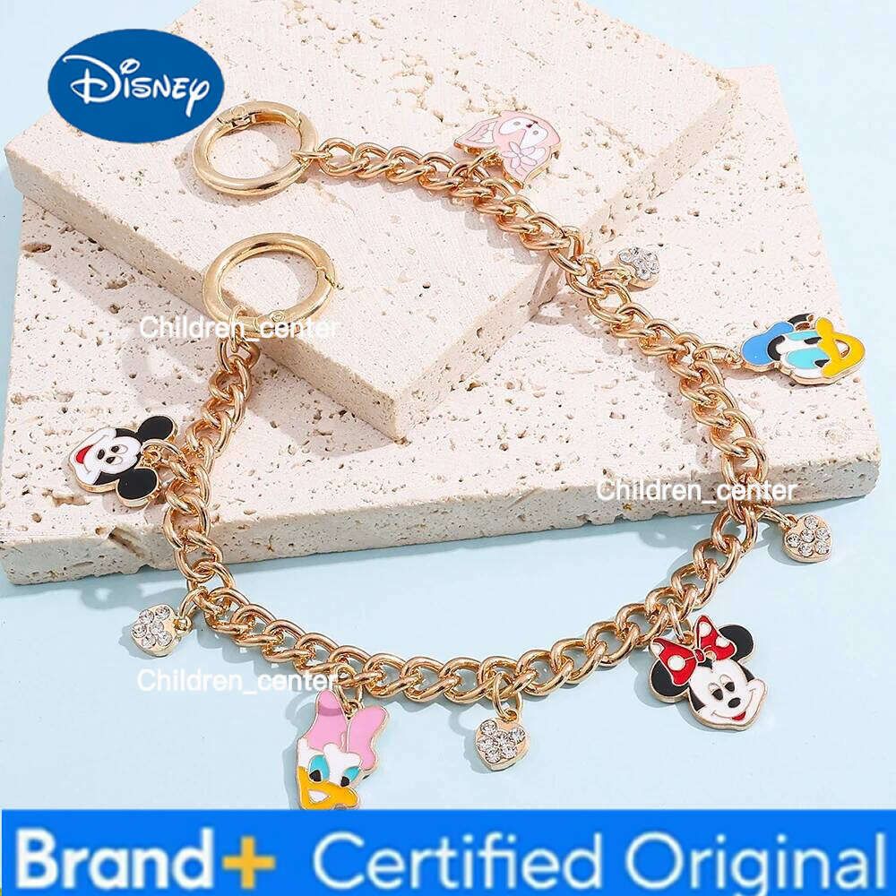 Disney Elegant simple Mickey Mouse bag accessories, also a great gift for date wear give to friends and best friends. H260108