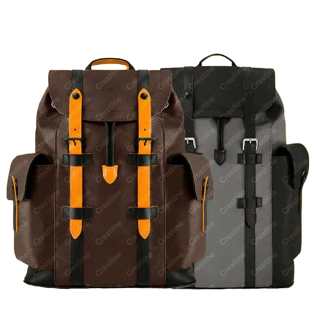 10A Backpack School Women Handbags Purses Leather Handbag Shoulder Bag Big Travel Backpacks Casual Men Bags