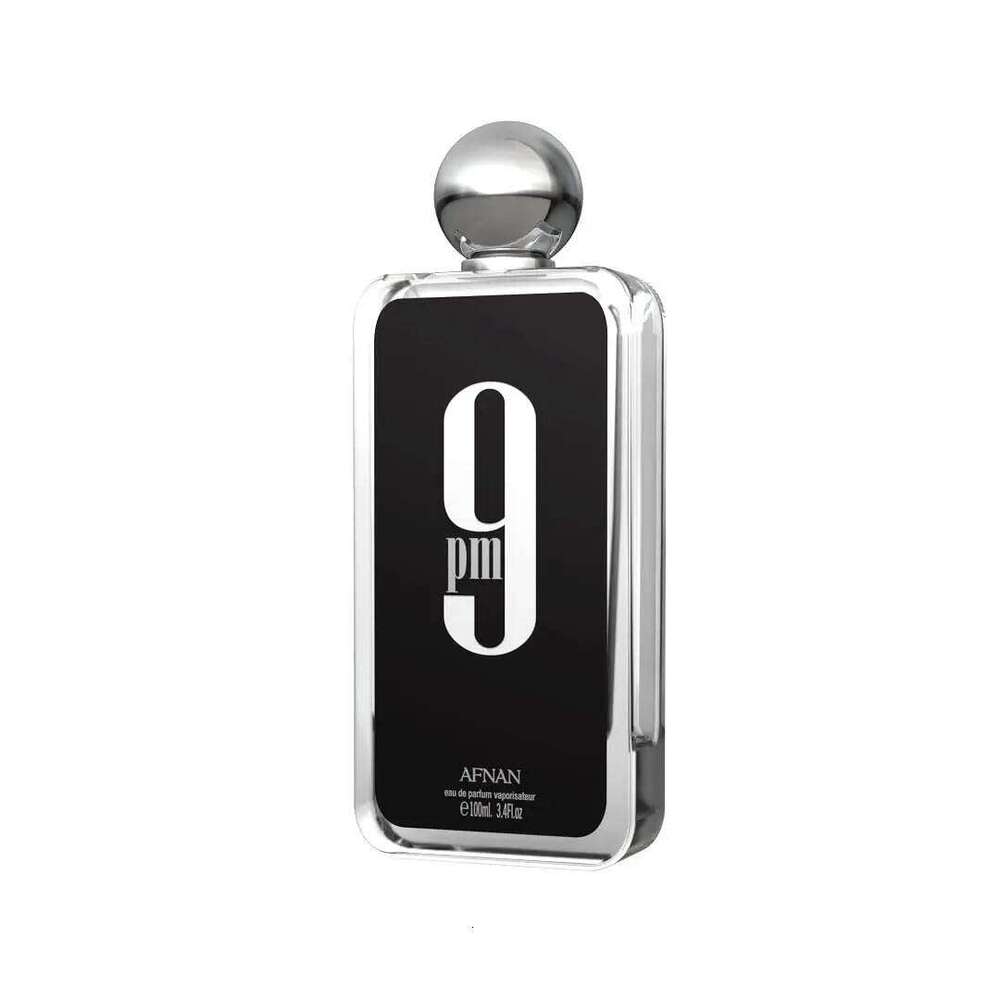 Afnan 9PM 100ml Men's cologne travel clothes spray high-end long-lasting perfume gift 26L0108