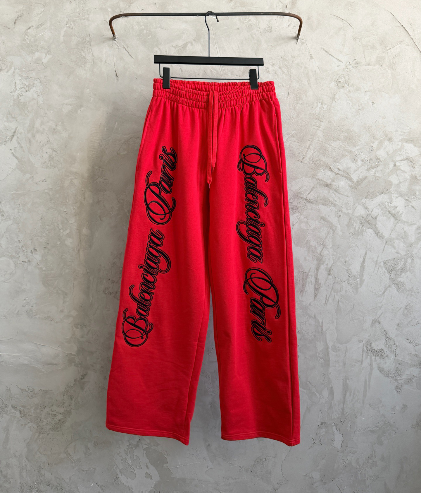 Men's Plus Size Pants Unwashed Selvedge Mens Raw Denim Jeans High Quality Indigo Small Quantity Wholesale Price Japanese Style Cotton Japan RED 5556463